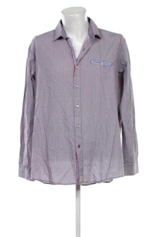 Herrenhemd Pierre Cardin, Größe XXL, Farbe Mehrfarbig, Preis 23,00 €, #137215069
