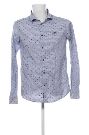 Cămașă de bărbați Armani Jeans, Mărime XL, Culoare Multicolor, Preț 278,20 Lei, #137215324