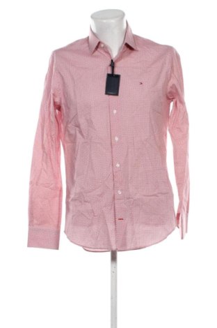 Herrenhemd Tommy Hilfiger, Größe M, Farbe Mehrfarbig, Preis 57,78 €, #137215460