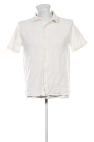 Herrenhemd Zara, Größe L, Farbe Ecru, Preis 20,00 €, #137215992