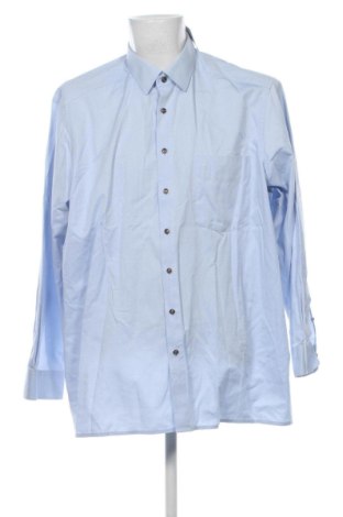 Мъжка риза Olymp, Размер XXL, Цвят Син, Цена 24,00 €, #137216119