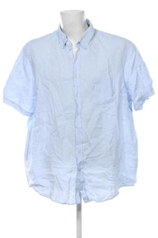 Herrenhemd Brax, Größe XXL, Farbe Blau, Preis 20,00 €, #137217148