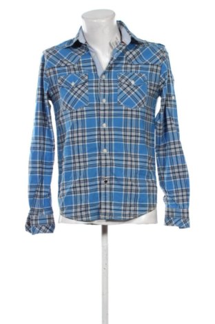 Herrenhemd Jack & Jones, Größe S, Farbe Mehrfarbig, Preis 6,00 €, #137217522