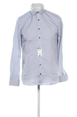Мъжка риза Olymp, Размер M, Цвят Многоцветен, Цена 65,44 €, #137217587
