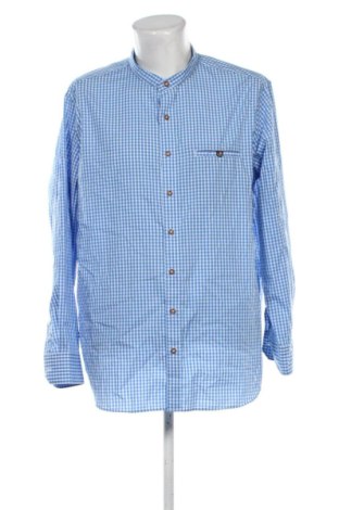 Herrenhemd Walbusch, Größe XL, Farbe Mehrfarbig, Preis 13,99 €, #137217985