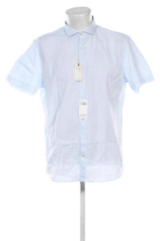 Herrenhemd Olymp, Größe XL, Farbe Blau, Preis 55,99 €, #137218147