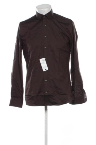 Pánska košeľa  Olymp, Veľkosť M, Farba Hnedá, Cena  65,95 €, #137218551