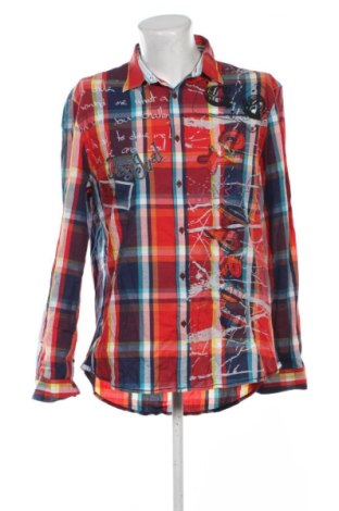 Férfi ing Desigual, Méret XXL, Szín Sokszínű, Ár 12 739 Ft, #137219204