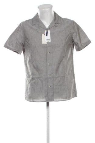 Herrenhemd Olymp, Größe M, Farbe Grau, Preis 55,99 €, #137219321