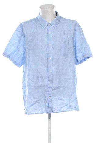 Herrenhemd Reserve, Größe 4XL, Farbe Blau, Preis 46,63 €, #137220264