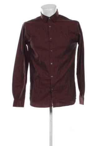 Męska koszula Jack & Jones, Rozmiar S, Kolor Czerwony, Cena 35,99 zł, #137221586