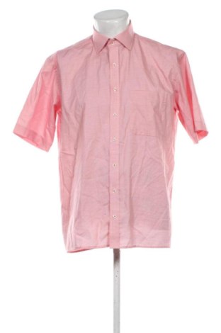 Herrenhemd Eterna, Größe S, Farbe Rosa, Preis 19,99 €, #137222448