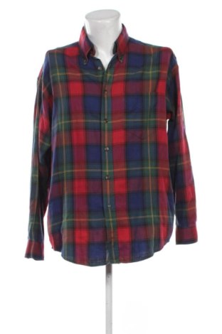 Herrenhemd Marks & Spencer, Größe L, Farbe Mehrfarbig, Preis 8,00 €, #137222593