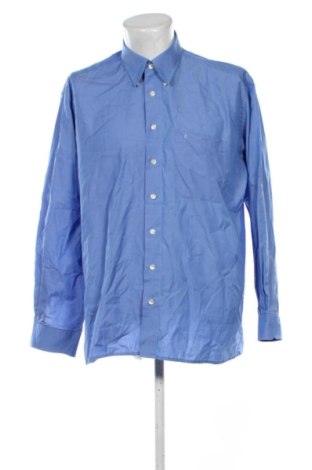 Herrenhemd Eterna, Größe XL, Farbe Blau, Preis 20,99 €, #137223524