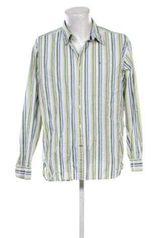 Herrenhemd Tommy Hilfiger, Größe XL, Farbe Mehrfarbig, Preis 51,42 €, #137224881