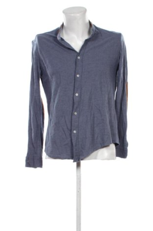 Herrenhemd Zara, Größe L, Farbe Blau, Preis 18,00 €, #137224888