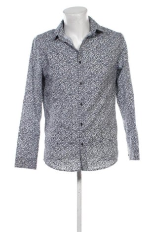 Herrenhemd H&M, Größe M, Farbe Mehrfarbig, Preis 7,00 €, #137226504