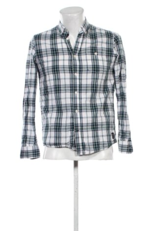 Herrenhemd Tom Tailor, Größe S, Farbe Mehrfarbig, Preis 6,86 €, #137226586