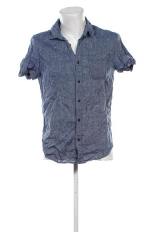 Herrenhemd Angelo Litrico, Größe M, Farbe Blau, Preis 10,00 €, #137226662