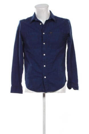 Herrenhemd Lee, Größe S, Farbe Mehrfarbig, Preis 17,15 €, #137226718