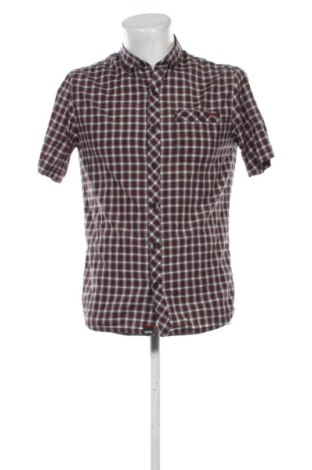 Herrenhemd Vans, Größe M, Farbe Mehrfarbig, Preis 21,00 €, #137226824