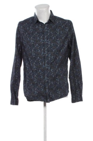Herrenhemd H&M, Größe L, Farbe Mehrfarbig, Preis 11,00 €, #137226944