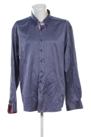 Ανδρικό πουκάμισο Unbranded, Μέγεθος 4XL, Χρώμα Πολύχρωμο, Τιμή 14,67 €, #137227490