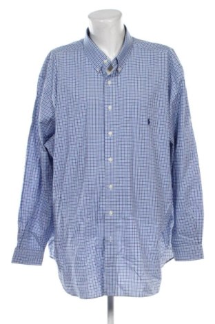 Ανδρικό πουκάμισο Ralph Lauren, Μέγεθος 4XL, Χρώμα Πολύχρωμο, Τιμή 65,73 €, #137227550