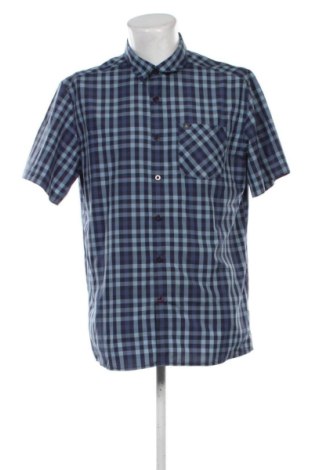 Herrenhemd Odlo, Größe XL, Farbe Mehrfarbig, Preis 39,99 €, #137228421