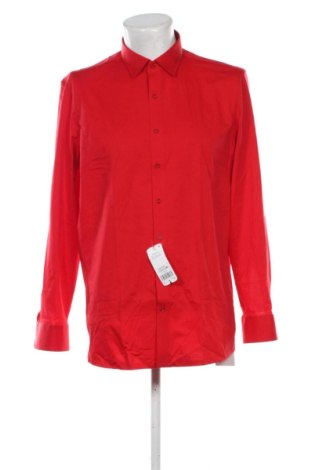 Pánska košeľa  Olymp, Veľkosť XL, Farba Červená, Cena  65,95 €, #137228441