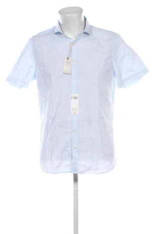 Herrenhemd Olymp, Größe L, Farbe Blau, Preis 55,99 €, #137228496
