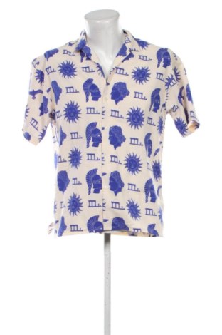 Herrenhemd Jack & Jones, Größe M, Farbe Mehrfarbig, Preis 42,00 €, #137229083