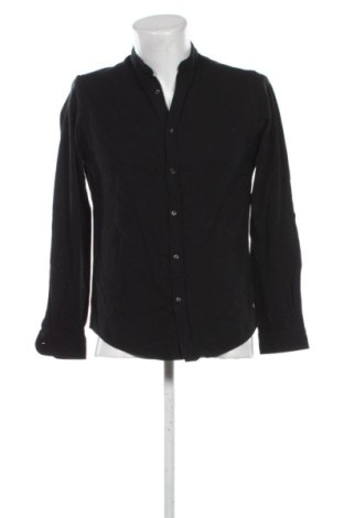 Herrenhemd Zara, Größe M, Farbe Schwarz, Preis 16,00 €, #137229259