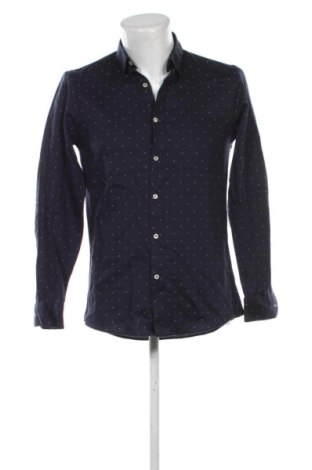 Herrenhemd Zara, Größe M, Farbe Blau, Preis 14,00 €, #137229281