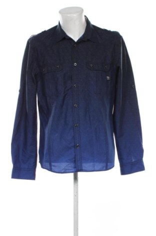 Herrenhemd Unbranded, Größe L, Farbe Mehrfarbig, Preis 6,99 €, #137229868