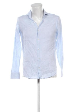 Herrenhemd Massimo Dutti, Größe L, Farbe Mehrfarbig, Preis 26,00 €, #137230089