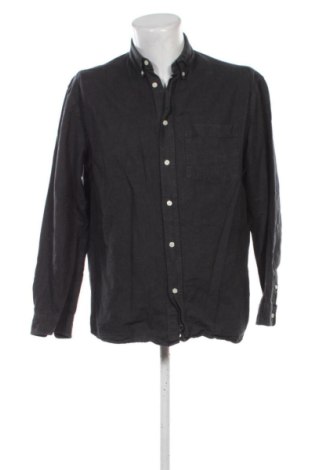 Herrenhemd H&M, Größe M, Farbe Schwarz, Preis 10,00 €, #137230314