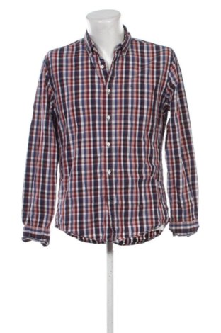 Herrenhemd Tommy Hilfiger, Größe L, Farbe Mehrfarbig, Preis 36,00 €, #137230341