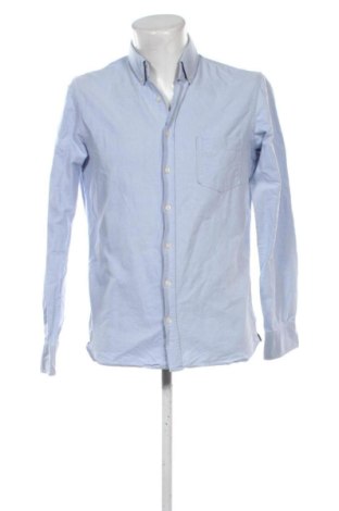 Herrenhemd Brax, Größe M, Farbe Blau, Preis 11,00 €, #137230372
