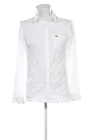 Cămașă de bărbați Lacoste, Mărime S, Culoare Alb, Preț 209,99 Lei, #137230386