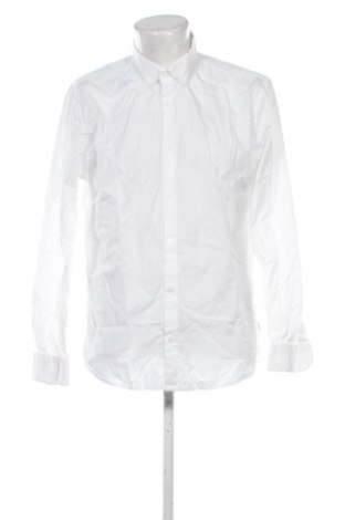 Мъжка риза Only & Sons, Размер XL, Цвят Бял, Цена 24,03 €, #137230719
