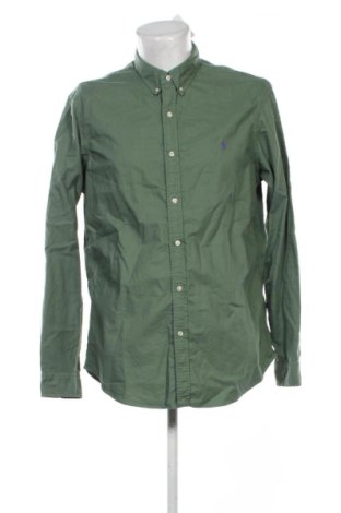 Męska koszula Ralph Lauren, Rozmiar XL, Kolor Zielony, Cena 504,99 zł, #137232178