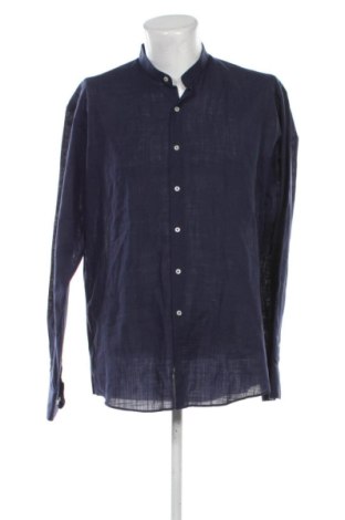 Herrenhemd Seven Seas, Größe XL, Farbe Blau, Preis 32,75 €, #137232468
