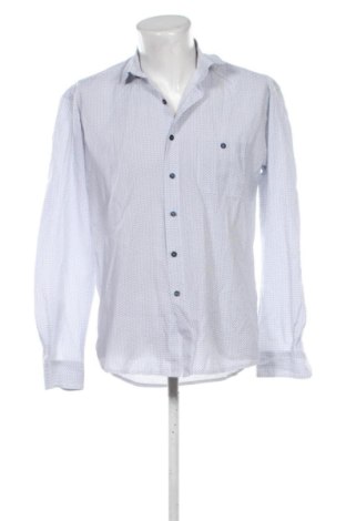 Herrenhemd Unbranded, Größe M, Farbe Mehrfarbig, Preis 8,00 €, #137233451