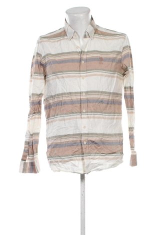 Herrenhemd U.S. Polo Assn., Größe L, Farbe Mehrfarbig, Preis 24,39 €, #137233514
