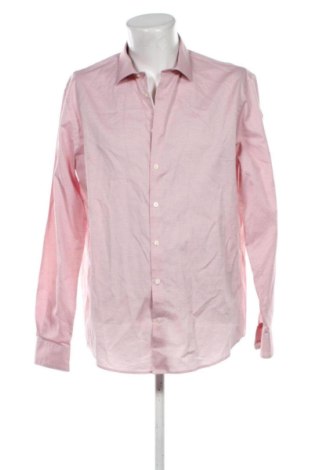 Herrenhemd Celio, Größe XL, Farbe Rosa, Preis 11,00 €, #137233519