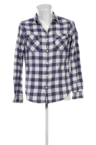 Herrenhemd Pull&Bear, Größe S, Farbe Mehrfarbig, Preis 6,67 €, #137233567