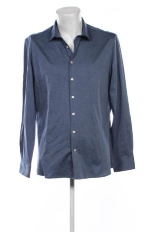 Herrenhemd Celio, Größe XL, Farbe Blau, Preis 11,00 €, #137233594