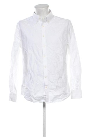 Мъжка риза Unbranded, Размер XL, Цвят Бял, Цена 24,03 €, #137234012