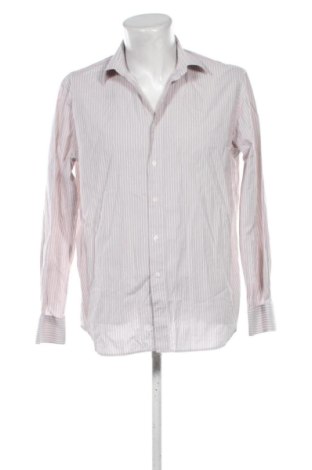 Herrenhemd Massini, Größe L, Farbe Mehrfarbig, Preis 9,91 €, #137234322
